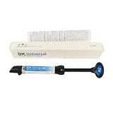 9 shades Dental DENTEX Syringe Universal Light Cure Composite Resin 4g/Syringe