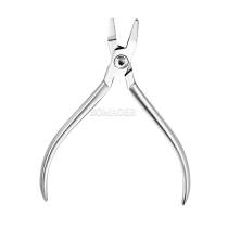 Orthodontic Pliers - Plier With Bending Aderer 3-Jaw