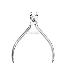Orthodontic Pliers - Crimpable Hook Placement Plier