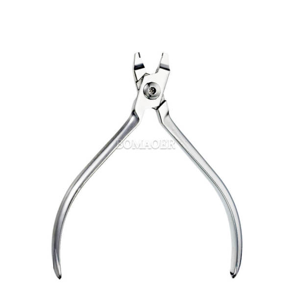 Orthodontic Pliers - Crimpable Hook Placement Plier