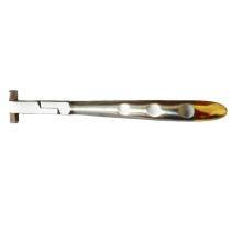 Dental double head distal cutter for clinic to cutting Archwires & Ligatures