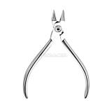 Orthodontic Pliers - Short Light Wire Plier