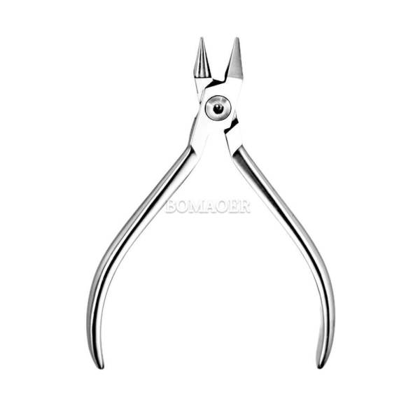 Orthodontic Pliers - Short Light Wire Plier