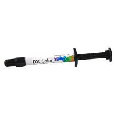 1.5g/Syringe Light Curing Dental Flowable-Color Composite Resin White