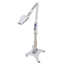 Adjustable angle teeth bleaching machine touch button MD775 blue blue+purple red