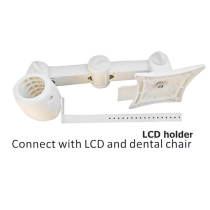Dental accessory Plastic LCD holder To connect monitor and dental chair