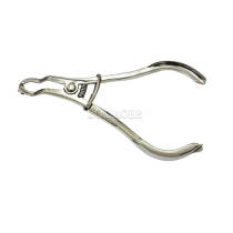 1 Pack Dental Stainless Steel Plier for Sectional Contoured Metal Matrices