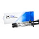 2.0g/Syringe Light curing Dental Composite Flow Opaque Resin A2 A3