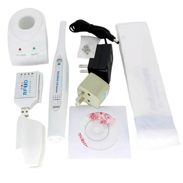 Dental MD810UW Intra Oral Camera USB Wireless Sony CCD 2.0 Mega Pixels EU