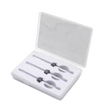 Dental Wireless Obturation Endo System Gutta Percha Heated Gun Needle Tips 3pcs