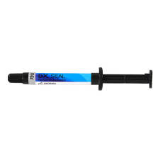 2.5g/Syringe Dental Light Cure Resin -Base DX.SEAL Pit & Fissure Sealant Pink