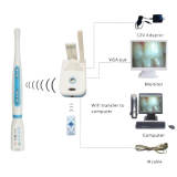 2.0 Mega pixels CCD Wifi Wireless Dental Intra-oral Camera MD2000AW
