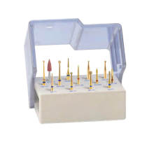 13PCS/KIT dental cavity preparation, resin restoration kit FG6313