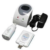 Dental Intraoral Camera 2.0 Mega Pixel 1/4 Sony CCD Wireless VGA/WIFI MD910AW US