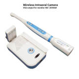 2.0 Mega pixels CCD Wifi Wireless Dental Intra-oral Camera MD2000AW