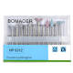 Porcelain teeth polishing kits HP 0312 for Dental low-speed Handpiece