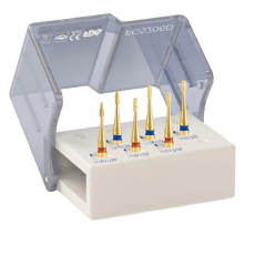 6PCS/KIT Dental Kit of Minimally Invasive debridement FG5206