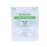1/pk Dental Orthodontic niti Coated wires Tooth Colored Rectangular 10 pks