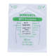 1pc/pack Dental Orthodontic NI-TI Twist wires ovoid Round BOMAOER 10 packs