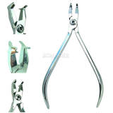1 Pack Bomaoer Orthodontic Pliers - End Back Plier