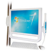17inch Dental oral camera computer with touch screen YF-1700P PLUS