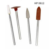 12 PCS Dental low speed handpiece accessory Mental polishing kit HP 0612