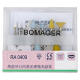 Dental porcelain high polishing kits RA 0409 For low speed handpiece, 9PCS/KIT