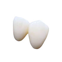 Dental Prime Anterior Translucency (AT) Zirconia Block white