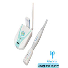 2.0 Mega pixels Wireless VGA intra-oral camera with WIFI MD750AW US