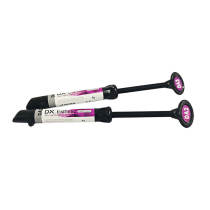 DX.Esthetic nano hybrid light cure composite Resin Dentin Shade 4g A3