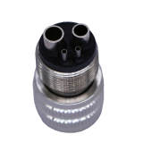 1pc High Speed handpiece Tubing Changer M4 to B2 Adapter Connector Converter