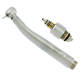 Dental Fiber Optic LED Turbine Handpiece Roto Quick Coupler 6 Pin GW TP