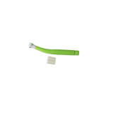 Dental disposible high speed handpiece for individual patient 2 holes
