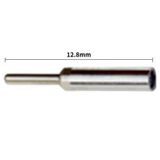Dental High Speed Handpiece Spindle For Wrench Type Shaft Short 12.8mm