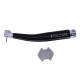 Dental Standard High speed LED handpiece PANA-MAX 2 Holes Colorful For NSK Black
