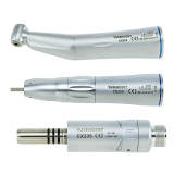 YUSENDENT Dental Inner Water Push Button Low Speed Contra Angle CX235-1B