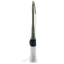 YUSENDENT Dental Micro Surgery Surgical Operation Straight Handpiece 2S2