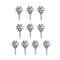 Dental Handpiece Accessory Cartridge Turbine Rotor for KAVO 8000B Optical Fiber