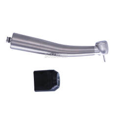 Dental Torque Fiber optic Push button High speed handpiece Fit NSK