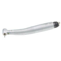 YUSENDENT Dental Self Power LED Standard Head AirTurbine Handpiece 4 Holes