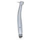 Dental Big Torque Self power LED high speed handpiece turbines 4 holes push butt