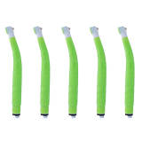Dental disposible high speed handpiece for individual patient 4 holes
