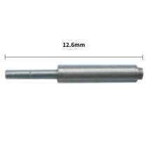 Dental high speed handpiece Spindle For push button shaft Long 12.6mm