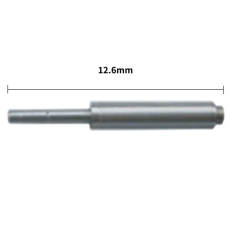 Dental high speed handpiece Spindle For push button shaft Long 12.6mm