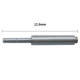 Dental high speed handpiece Spindle For push button shaft Long 12.6mm