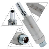 Dental 1:1 Low Speed Handpiece Inner Water Air Motor 2 holes X205