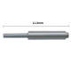 Dental high speed handpiece Spindle For push button shaft Short 11.8mm