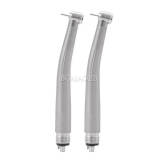 Dental Pana Max High and Low Speed Push Button Handpiece Kit 4 Holes