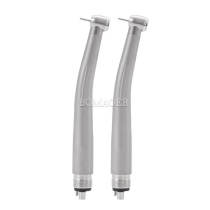 Dental Pana Max High and Low Speed Push Button Handpiece Kit 4 Holes