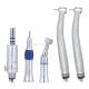 Dental 2 High speed & slow speed handpiece kit PANA MAX+EX203C Push button